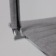 Миниатюра изображения товара Кресло офисное AksHome Elegance (ткань/серый)