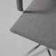 Миниатюра изображения товара Кресло офисное AksHome Elegance (ткань/серый)