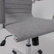 Миниатюра изображения товара Кресло офисное AksHome Elegance (ткань/серый)