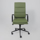 Миниатюра изображения товара Кресло офисное AksHome Indigo (зеленый/черный)