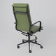 Миниатюра изображения товара Кресло офисное AksHome Indigo (зеленый/черный)