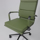 Миниатюра изображения товара Кресло офисное AksHome Indigo (зеленый/черный)