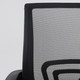 Миниатюра изображения товара Кресло офисное AksHome Ricci 696 (черный/черный)