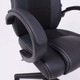 Миниатюра изображения товара Кресло офисное AksHome Fan (черный)