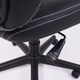 Миниатюра изображения товара Кресло офисное AksHome Fan (черный)