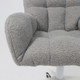 Миниатюра изображения товара Кресло детское AksHome Musa (букле/серый)