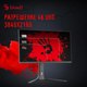 Миниатюра изображения товара Монитор Bloody MN272U (черный)