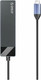 Миниатюра изображения товара USB-хаб Orico DM-5R-BK-BP (черный/серый)