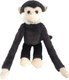 Миниатюра изображения товара Мягкая игрушка Fluffy Family Обезьянка Липучка / 682321