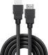 Миниатюра изображения товара Кабель Defender HDMI 08 HDMI M-M ver 2 / 87335 (1.5м)