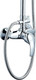 Миниатюра изображения товара Душевая система со смесителем Diadonna D-D80-337102