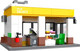 Миниатюра изображения товара Конструктор CaDa Заправка Shell Select / C66027W
