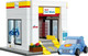 Миниатюра изображения товара Конструктор CaDa Мойка Shell Car Wash / C66030W