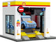 Миниатюра изображения товара Конструктор CaDa Мойка Shell Car Wash / C66030W