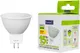 Миниатюра изображения товара Лампа General Lighting GLDEN-MR16-15-230-GU5.3-3000 / 661070