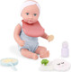 Миниатюра изображения товара Набор аксессуаров для пупса LullaBaby Время еды / LBY7624