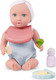 Миниатюра изображения товара Набор аксессуаров для пупса LullaBaby Время еды / LBY7624