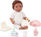 Миниатюра изображения товара Набор аксессуаров для пупса LullaBaby Все, что нужно новорожденному! / LBY7625