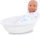 Миниатюра изображения товара Набор аксессуаров для пупса LullaBaby С ванночкой / LBY7649