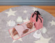 Миниатюра изображения товара Набор аксессуаров для пупса LullaBaby Сумка с аксессуарами для новорожденных / LBY7641