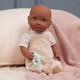 Миниатюра изображения товара Набор аксессуаров для пупса LullaBaby Комплект одежды для пупса. Брючки с футболкой / LBY7675