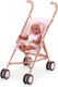 Миниатюра изображения товара Коляска для куклы LullaBaby Прогулочная / LBY7617