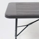 Миниатюра изображения товара Стол складной AksHome 180x76x74 (темно-серый)