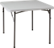 Миниатюра изображения товара Стол складной AksHome 86x86x74 (белый)