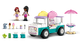 Миниатюра изображения товара Конструктор Lego Friends Грузовик с мороженым в Хартлейк-сити 42644