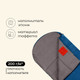 Миниатюра изображения товара Спальный мешок Maclay Camping Comfort Summer / 9383678
