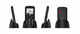 Миниатюра изображения товара Мобильный телефон Inoi 148 Senior 4G (черный)