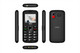 Миниатюра изображения товара Мобильный телефон Inoi 148 Senior 4G (черный)