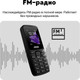 Миниатюра изображения товара Мобильный телефон Inoi 240 Modern 4G (черный)