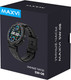 Миниатюра изображения товара Умные часы Maxvi SW-08 (черный)