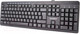 Миниатюра изображения товара Клавиатура Gembird KB-UM-106-RU