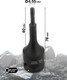 Миниатюра изображения товара Головка слесарная ForceKraft FK-24607825MPB