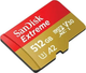 Миниатюра изображения товара Карта памяти SanDisk Extreme MicroSDXC 512GB (SDSQXAV-512G-GN6MN)