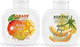 Миниатюра изображения товара Набор косметики для тела Agrado Гель для душа Сочная Дыня+гель для душа Экзотическое Манго (2x750мл)