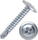 Миниатюра изображения товара Саморез MFIX С прессшайбой 4.2x13 сверло оцинкованный (1000шт)