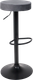 Миниатюра изображения товара Табурет барный AksHome Lemma (серый велюр/черный)