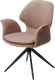 Миниатюра изображения товара Стул M-City Lenne / 626M05889 (латте/Milan 430, ткань/Mohair 440, ткань/черный)