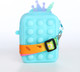 Миниатюра изображения товара Детская сумка Выбражулька Pop It / 10481799 (голубой)