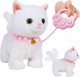Миниатюра изображения товара Интерактивная игрушка Zabiaka Любимый питомец 933-35Е / 9561155 (белый)