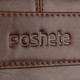 Миниатюра изображения товара Сумка Poshete 196-9148-64-DBW (темно-коричневый)