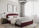 Миниатюра изображения товара Полуторная кровать Moon Family 1262 / MF012429