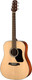 Миниатюра изображения товара Акустическая гитара Walden D450/W (с чехлом)