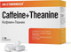 Миниатюра изображения товара L-теанин CYBERMASS Caffeinе+Theaninе по 500мг (60шт)