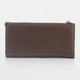 Миниатюра изображения товара Портмоне Poshete 861-2206-9701-COF (кофе)