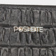 Миниатюра изображения товара Ключница Poshete 604-136-KR/KM-BLK (черный)