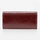 Миниатюра изображения товара Портмоне Poshete 827-826ZL-BRD (бордовый)